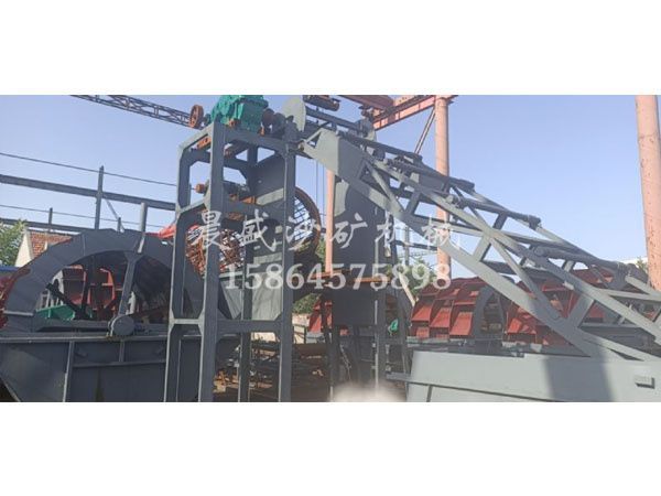 石粉洗沙機的使用詳情介紹(shào)