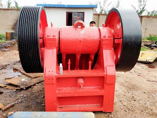 鄂式破（pò）碎機